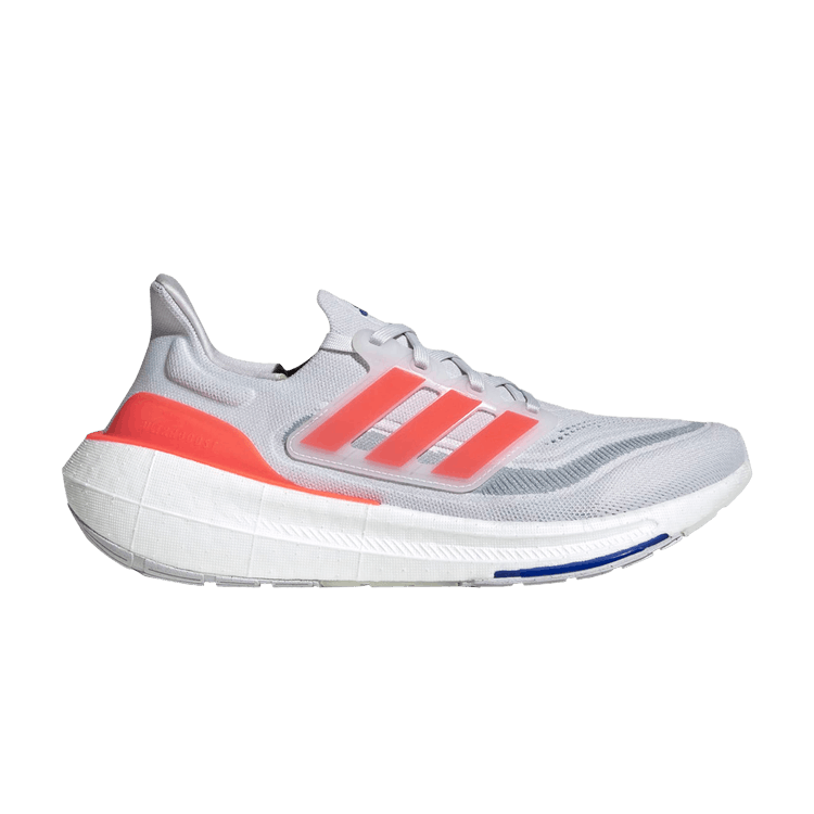 UltraBoost Light 'Dash Grey Solar Red'