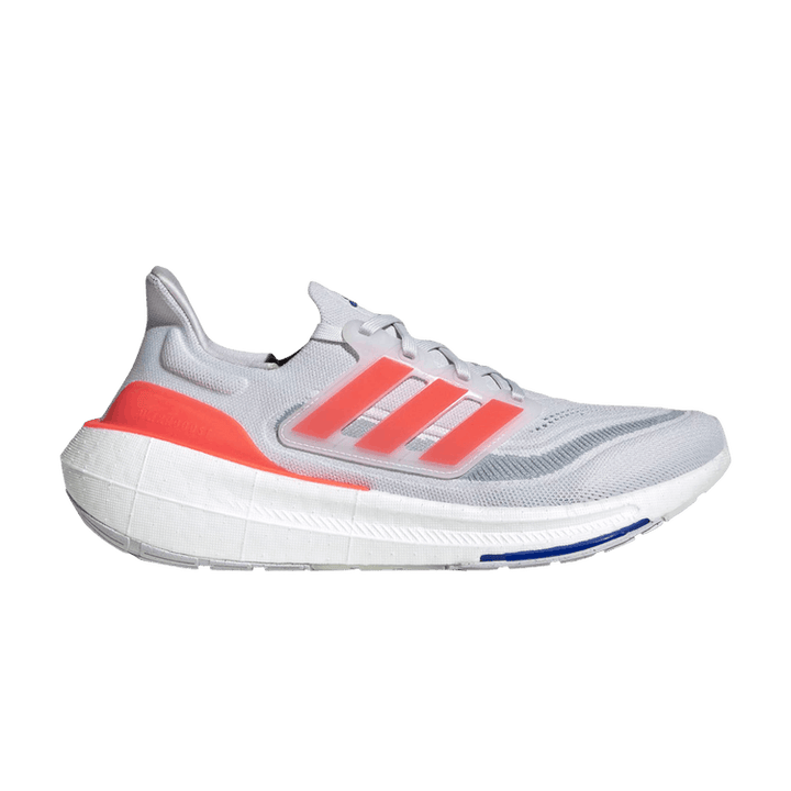 UltraBoost Light 'Dash Grey Solar Red'