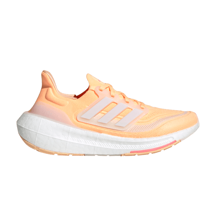 Wmns UltraBoost Light 'Acid Orange'