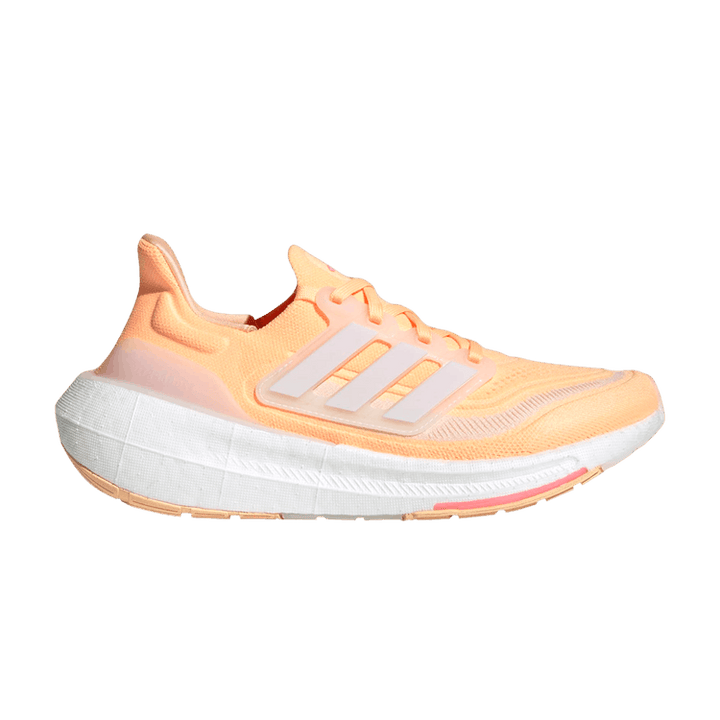 Wmns UltraBoost Light 'Acid Orange'