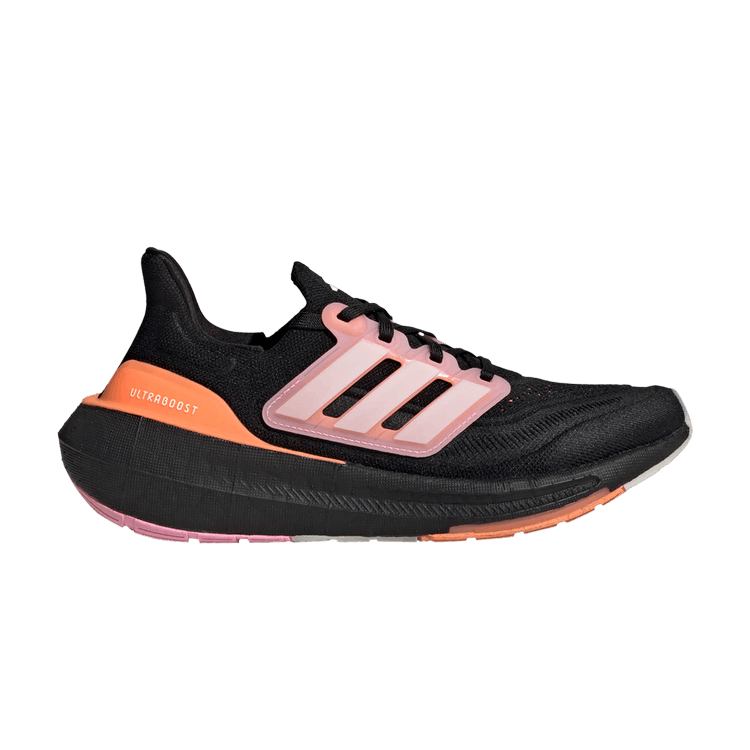 Wmns UltraBoost Light 'Black Beam Pink'