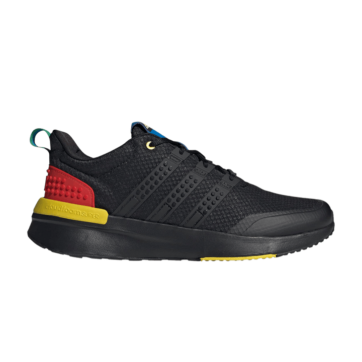 LEGO x Racer TR21 'Black Red Yellow'