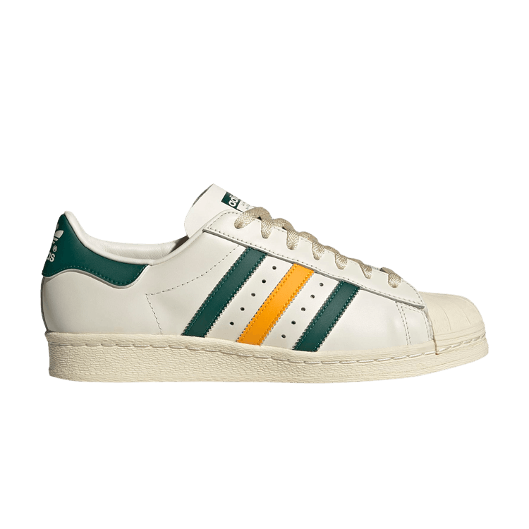 Superstar 82 'White Green Yellow'