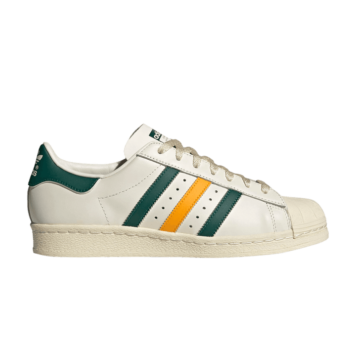 Superstar 82 'White Green Yellow'