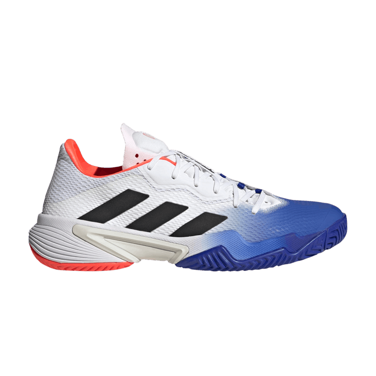 Barricade 'Lucid Blue Solar Red'