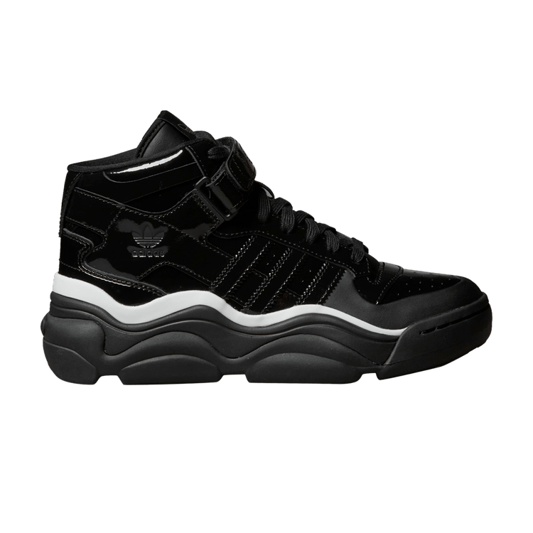 Wmns Forum Millencon 'Black White'