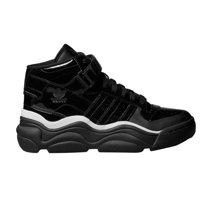 Wmns Forum Millencon 'Black White'