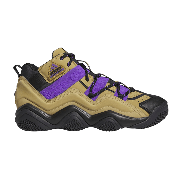 Top Ten 2000 'Khaki Purple Rush'