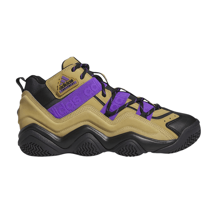 Top Ten 2000 'Khaki Purple Rush'