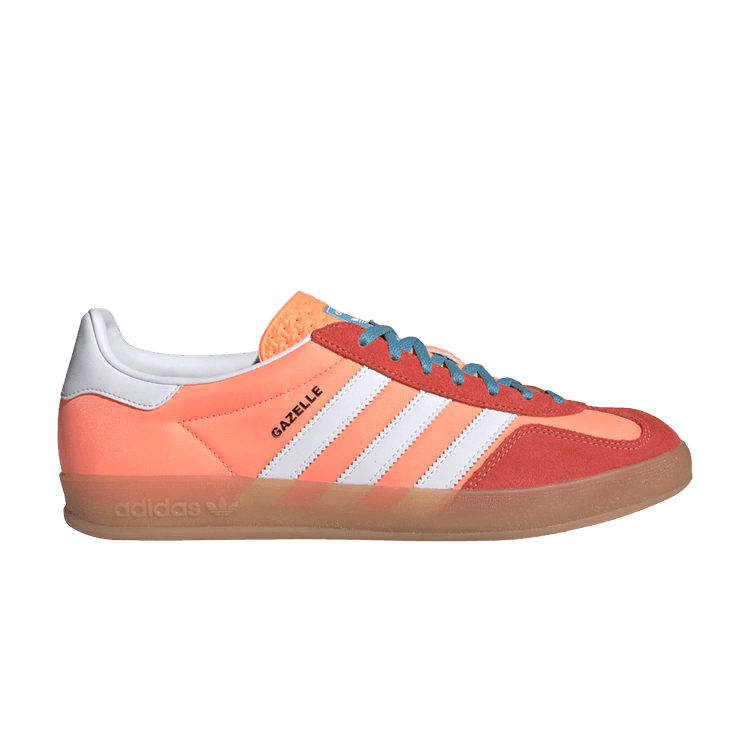 Gazelle Indoor 'Beam Orange Gum'
