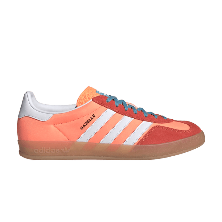 Gazelle Indoor 'Beam Orange Gum'