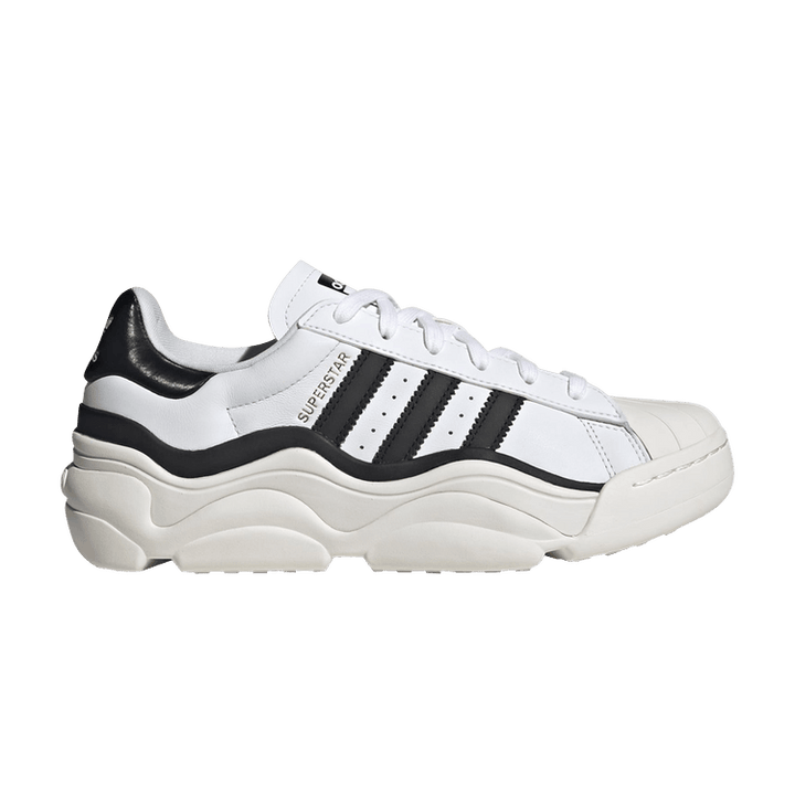 Wmns Superstar Millencon 'White Black'