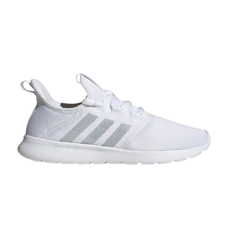 Wmns Cloudfoam Pure 2.0 'White Iridescent'
