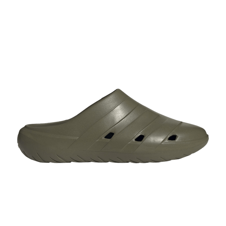 Adicane Clogs 'Olive Strata'