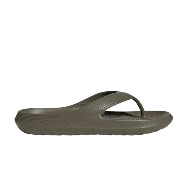 Adicane Flip Flop 'Olive Strata'