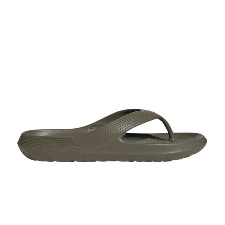 Adicane Flip Flop 'Olive Strata'