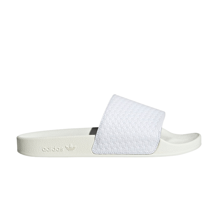 Adilette Slide 'Triple White'