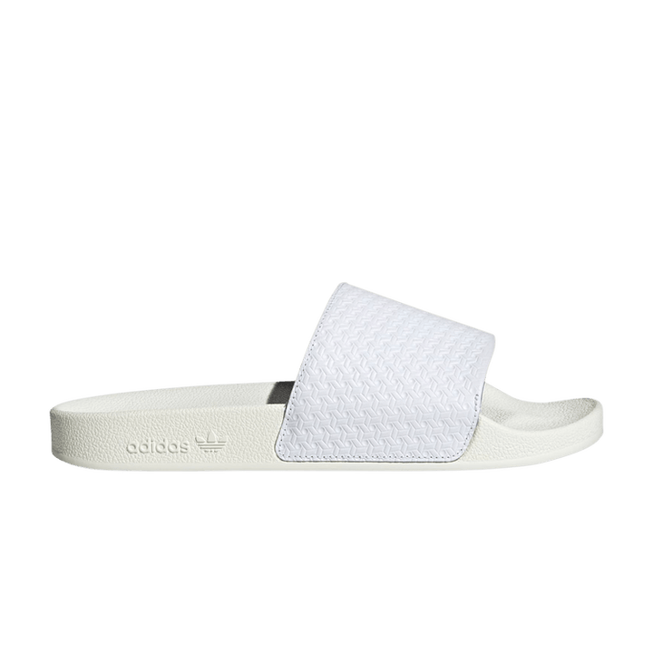 Adilette Slide 'Triple White'