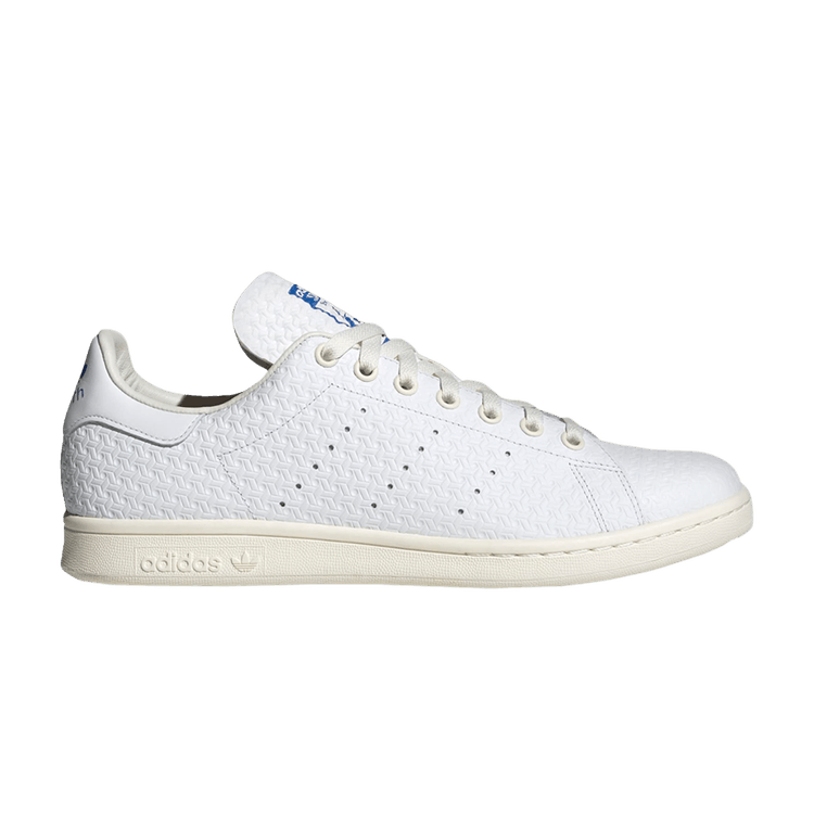 Stan Smith 'Debossed Geometric Print'