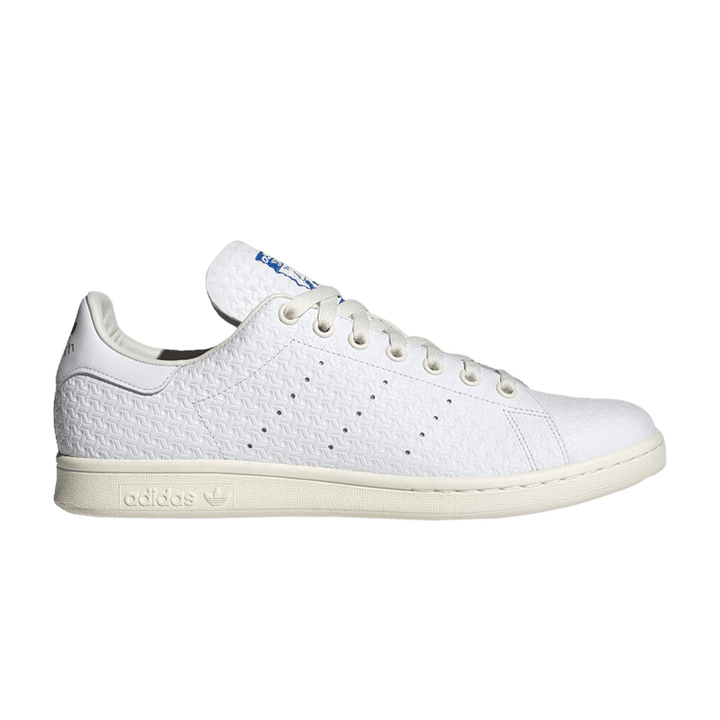 Stan Smith 'Debossed Geometric Print'