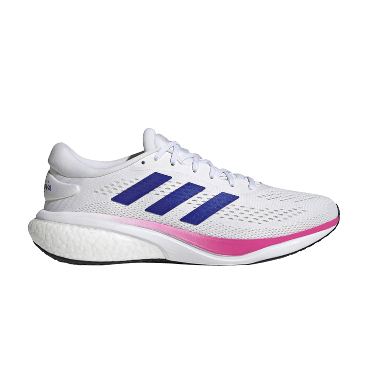 Supernova 2.0 'White Lucid Blue Fuchsia'