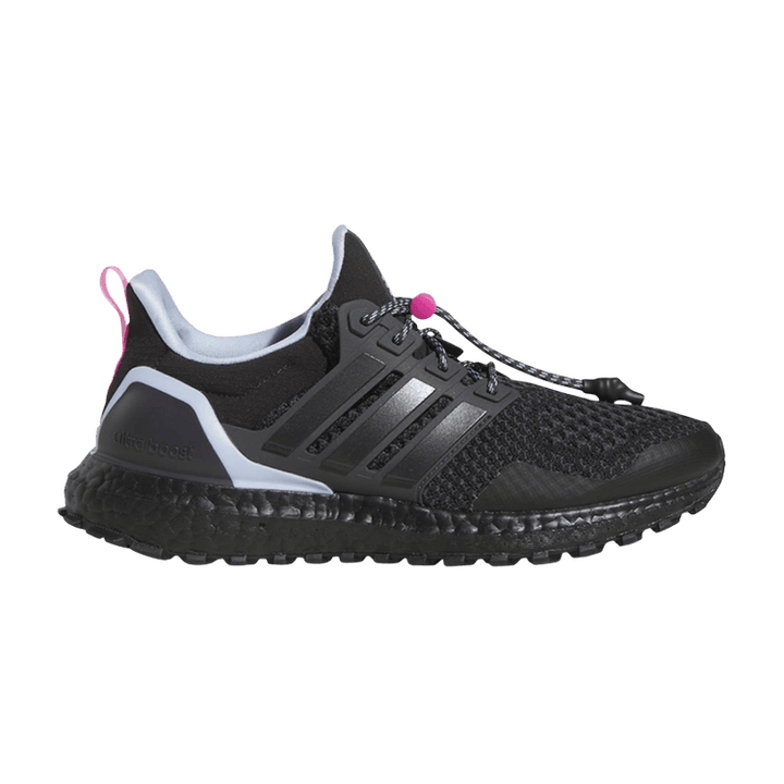 Wmns UltraBoost 1.0 'Toggle Lacing - Black Blue Dawn'
