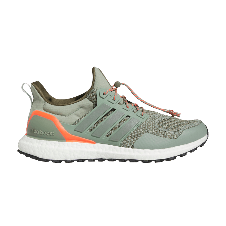 UltraBoost 1.0 'Olive Strata Orange'