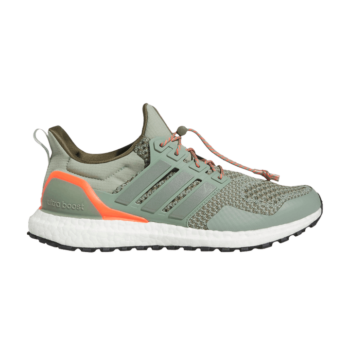 UltraBoost 1.0 'Olive Strata Orange'