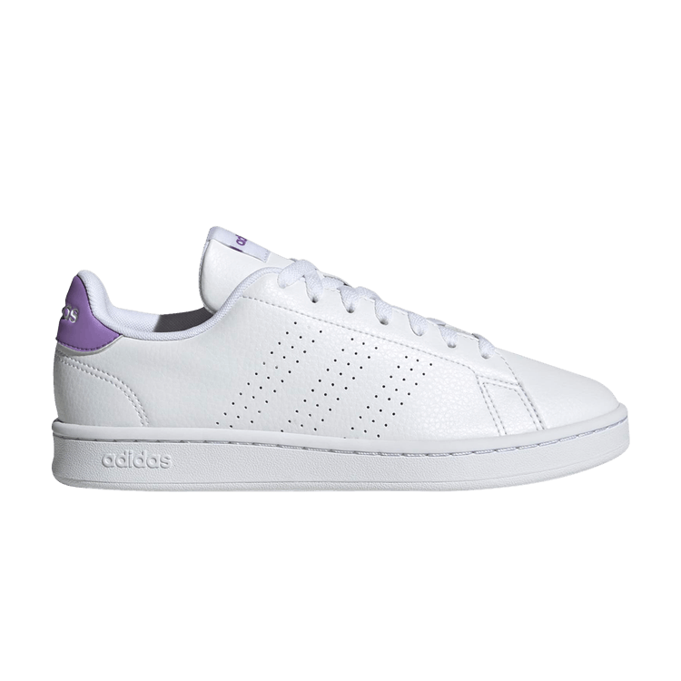 Wmns Advantage 'White Violet Fusion'