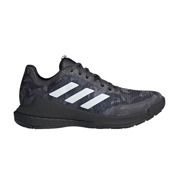 Wmns Crazyflight 'Black White Camo'