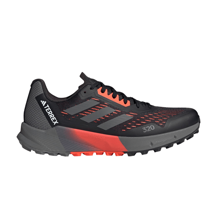 Terrex Agravic Flow 2 'Black Grey'