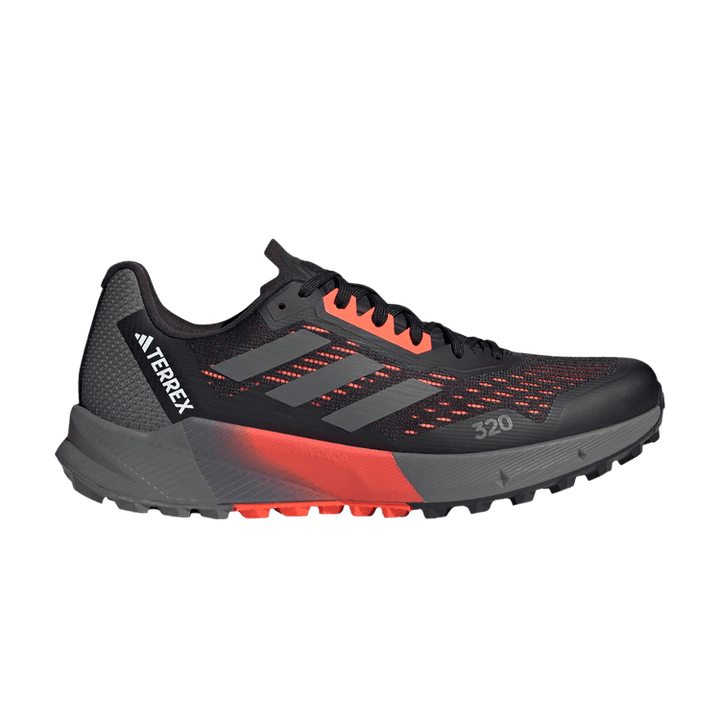 Terrex Agravic Flow 2 'Black Grey'