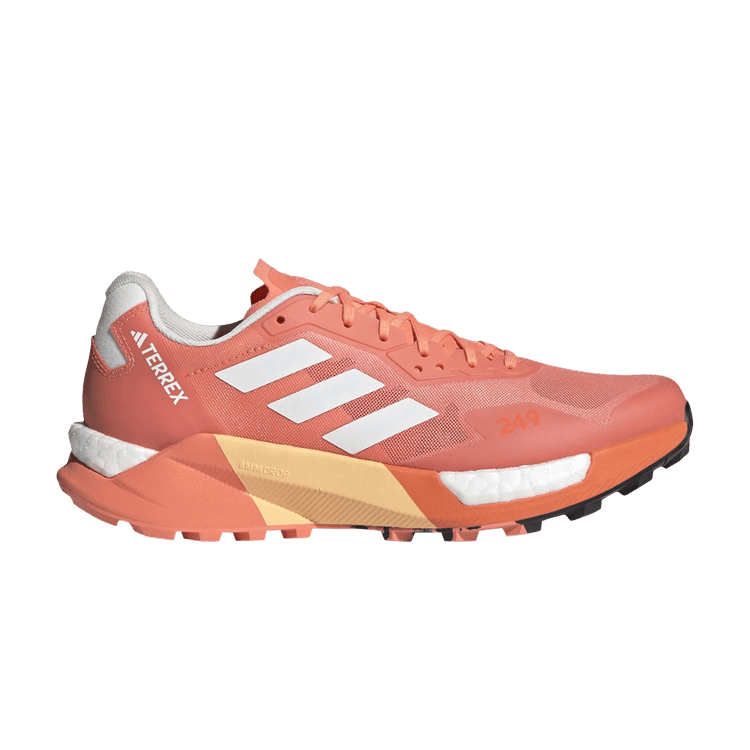 Wmns Terrex Agravic Ultra 'Coral Fusion'
