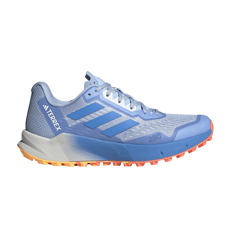 Wmns Terrex Agravic Flow 2.0 'Blue Dawn Coral Fusion'