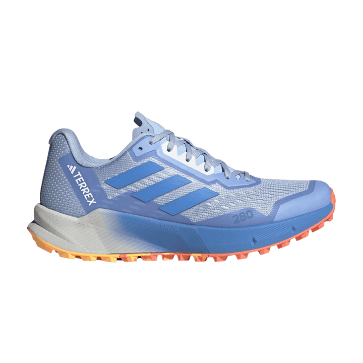 Wmns Terrex Agravic Flow 2.0 'Blue Dawn Coral Fusion'