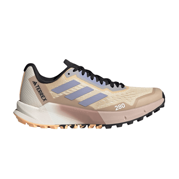 Wmns Terrex Agravic Flow 2.0 'Sand Strata Silver Violet'