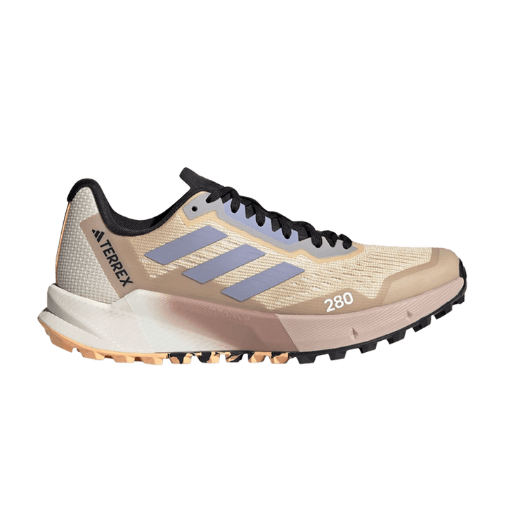 Wmns Terrex Agravic Flow 2.0 'Sand Strata Silver Violet'