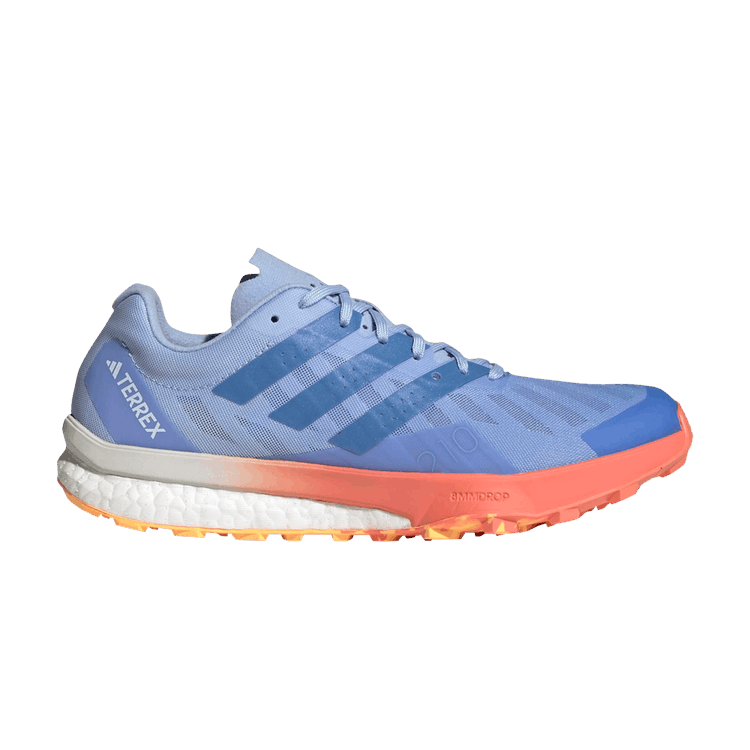 Wmns Terrex Speed Ultra 'Blue Dawn Coral Fusion'