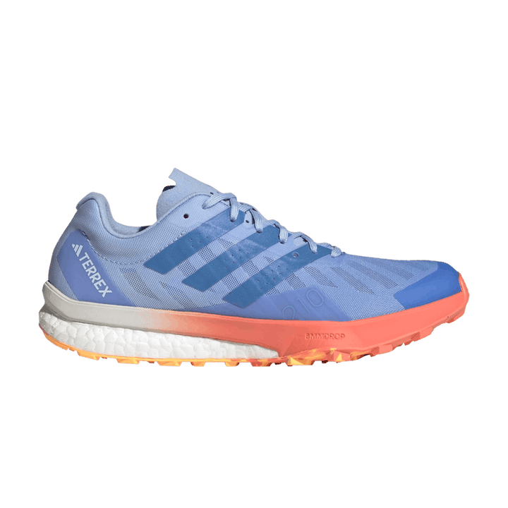 Wmns Terrex Speed Ultra 'Blue Dawn Coral Fusion'