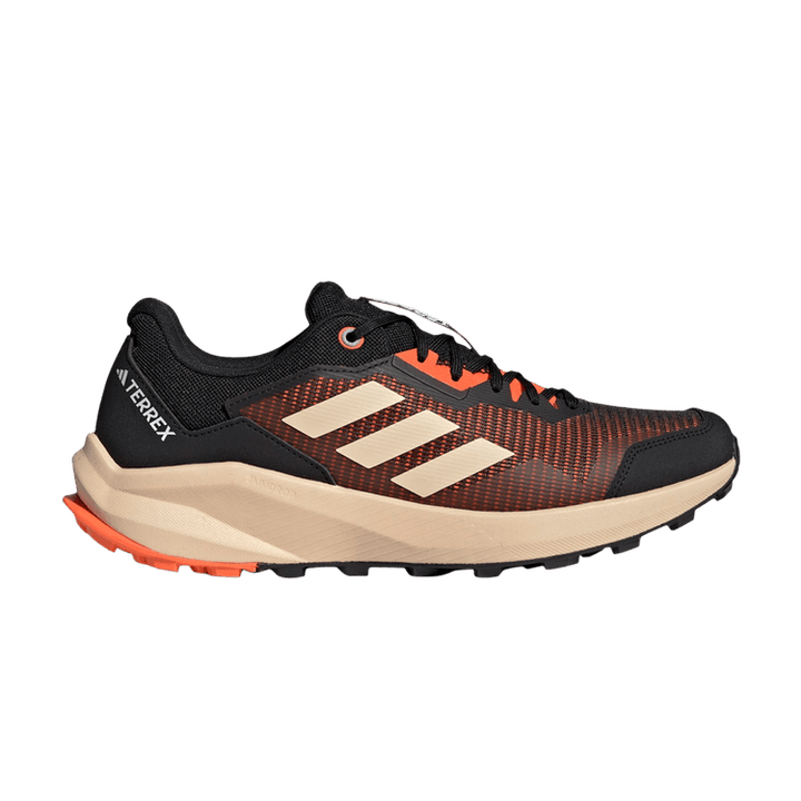 Terrex Trail Rider 'Black Impact Orange'