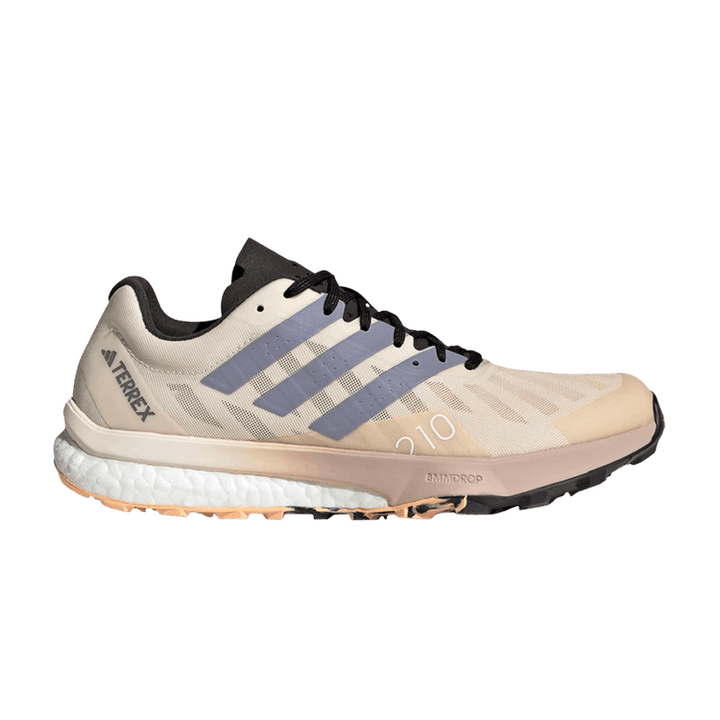 Wmns Terrex Speed Ultra 'Acid Orange Silver Violet'