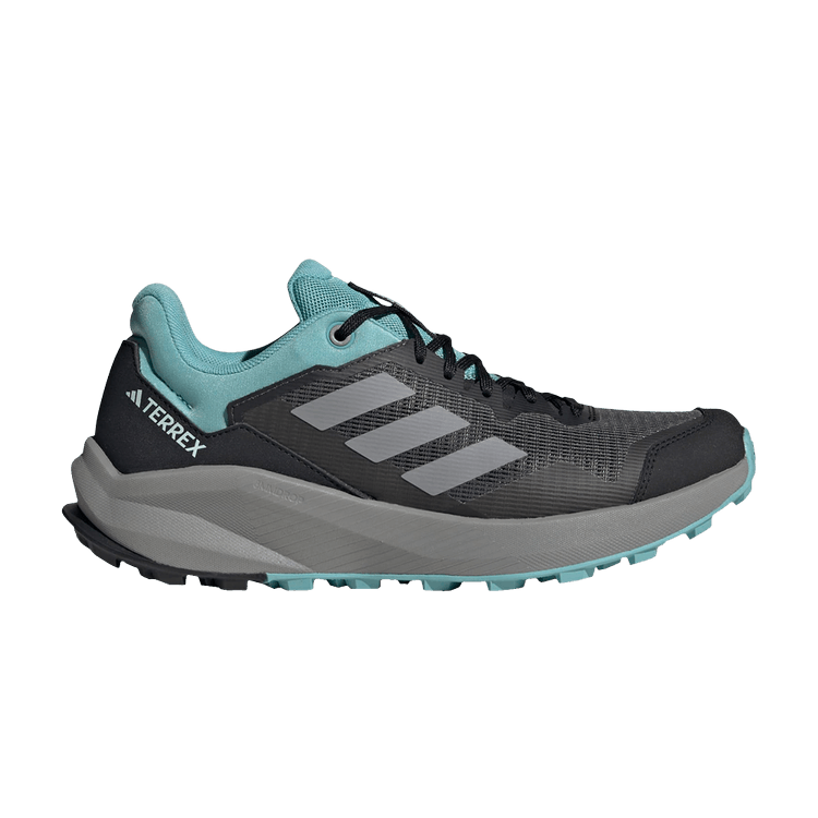 Wmns Terrex Trail Rider 'Black Dark Aqua'