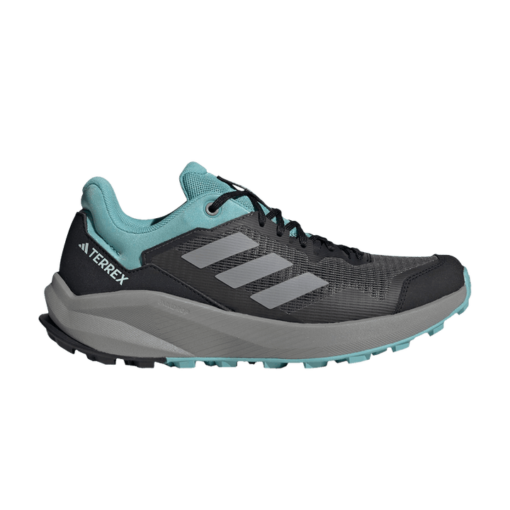 Wmns Terrex Trail Rider 'Black Dark Aqua'