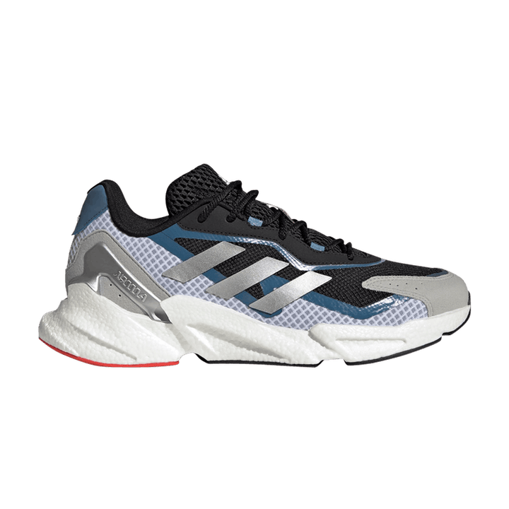 X9000L4 'Black Silver Blue'