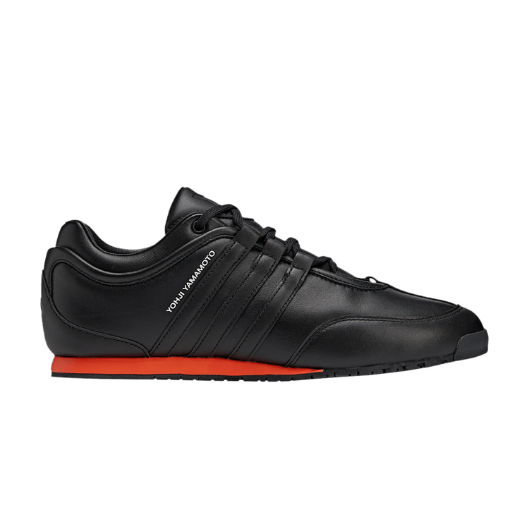Y-3 Boxing 'Black Orange'