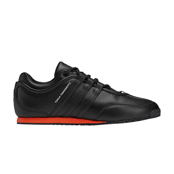 Y-3 Boxing 'Black Orange'