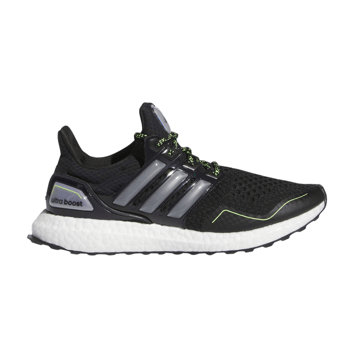 Wmns UltraBoost 1.0 'Black Team Solar Yellow'