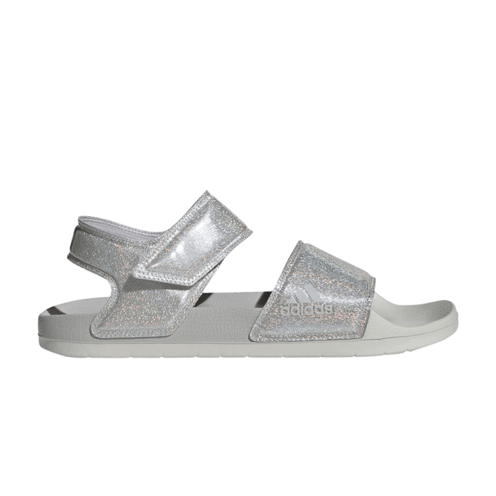Adilette Sandal 'Grey Glitter'