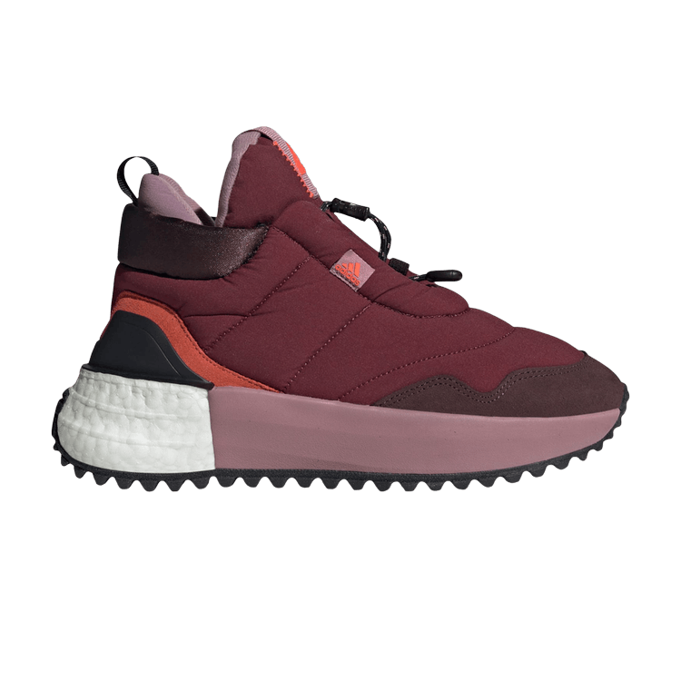 Wmns X_PLRBOOST Puffer 'Chalk White Carbon'