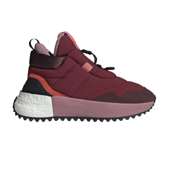 Wmns X_PLRBOOST Puffer 'Chalk White Carbon'